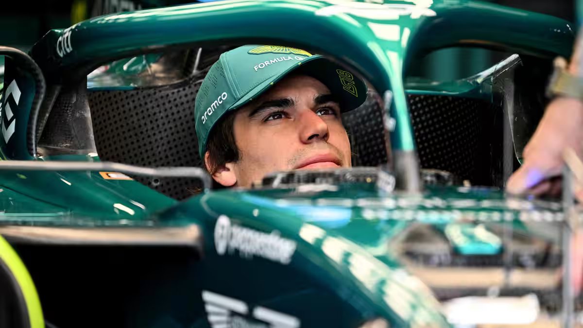 F1: Aston Martin limita apenas algumas turnês na Austrália?