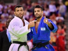 Fox, Sipur e Fulwell se unem em documentário oportuno sobre a estrela iraniana do judô que arriscou tudo para competir contra o rival israelense: “Em tempos de guerra, nossa história mostra que os esportes podem superar divisões”