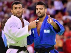 Yariv Mozer Doc ‘Blood Brothers’, sobre atletas olímpicos rivais iranianos e israelenses, em andamento nos Sipur Studios, Fox Entertainment Studios e Fulwell