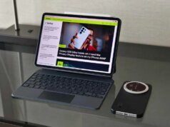 Testei o tablet de vidro fosco da Xiaomi por um mês e ele efetivamente substituiu meu iPad