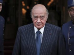Em França, mulheres que acusam Al-Fayed procuram respostas sobre alegações de tráfico