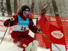 «Mikaël, é uma verdadeira bibliothèque du sport» – Marc-André Moreau, antigo chefe e recrutador da equipe de Québec