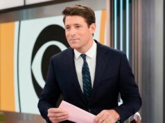 A audiência do ‘CBS Evening News’ cai para menos de 4 milhões após o início colorido de Tony Dokoupil