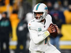 Notas de agência gratuita da NFL: Tua Tagovailoa encontra um novo lar com os Falcons depois que os Dolphins o libertam