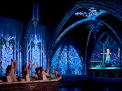 World of ‘Frozen’ estreia na Disneyland Paris: como Walt Disney Imagineers deram vida ao Palácio de Gelo de Olaf e Elsa