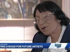 Pablita Velarde: Pintando uma estrada para o futuro artista