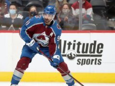 Sobre uma reunião entre Nazem Kadri e l’Avalanche?