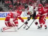Resumo da NHL: Yakemchuk marca na estreia na NHL enquanto os senadores vencem os Red Wings por 3-2