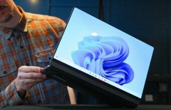 Experimentei o laptop ThinkBook modular da Lenovo e é um conceito pelo qual eu realmente torceria