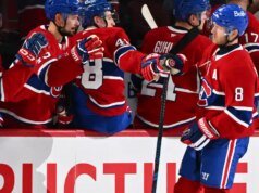 Canadense: a melhor ficha depois de uma derrota em todo o LNH