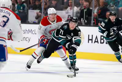 Martin St-Louis, após a derrota do Canadien diante dos Sharks, em San Jose: «On s’est tiré dans le pied trop souvent»
