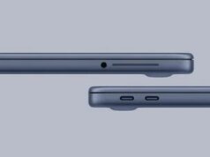 macOS irá alertá-lo sobre a limitação da porta USB-C do MacBook Neo