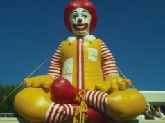 Vídeo do hambúrguer do CEO do McDonald’s: Ketchup com este novo meme bizarro