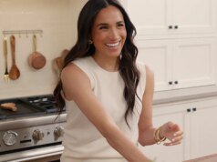 Netflix se destaca como investidora na marca Meghan Markle como sempre