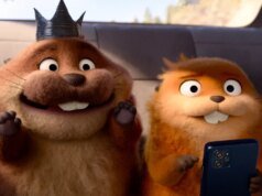 ‘Hoppers’ chega ao primeiro lugar nas bilheterias do Reino Unido e Irlanda