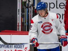 La femme de Laine prend la parole: elle veut voir son mari jouer