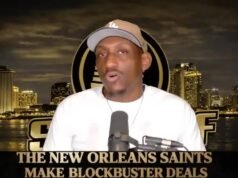 Como o Saints pode atacar o WR pelo resto da entressafra