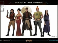 O retorno de ‘Firefly’ pode ser uma série animada