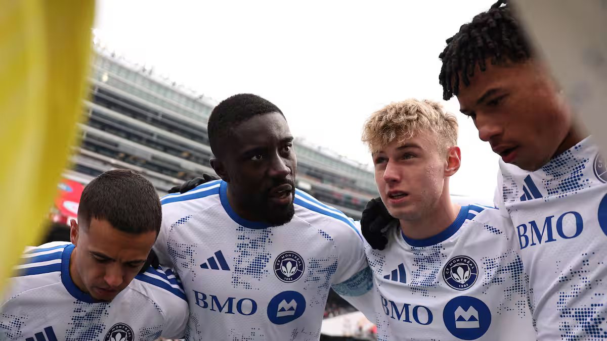 Uma 3ª derrota para o CF Montreal