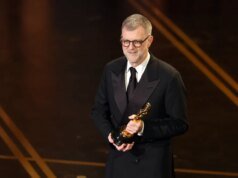 Paul Thomas Anderson continua dominando a temporada de premiações depois de levar para casa o Oscar de melhor diretor em ‘One Battle After Another’
