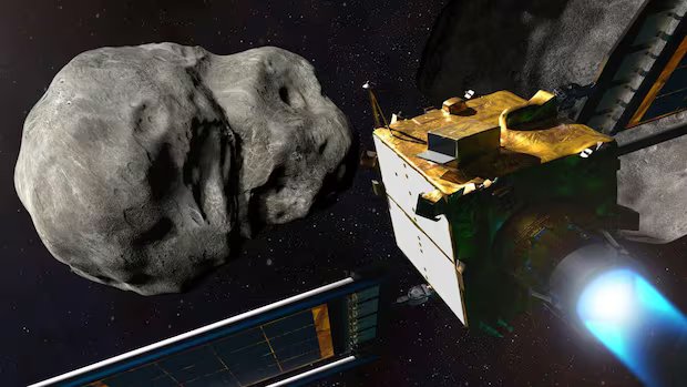 O teste de deflexão de asteróides da NASA para defesa planetária ainda mais bem-sucedido do que pensávamos