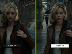 Nvidia e Bethesda limpam o ar no DLSS 5, fazendo os jogos parecerem “resíduos de IA”