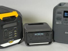 Testamos 10 centrais elétricas portáteis em nosso laboratório – esses dois modelos foram os mais eficientes