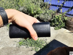 O alto-falante Bluetooth Sonos tem um desconto de US $ 40