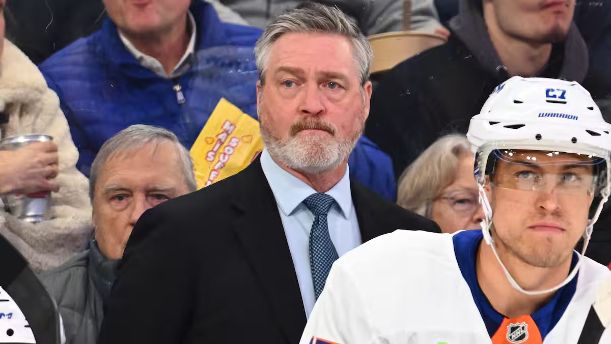 «On va être prêts pour Montreal», garante Patrick Roy após uma performance étrange des Islanders