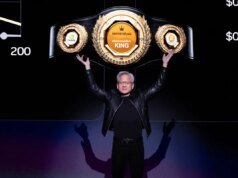 Por que Wall Street não foi conquistada pela grande conferência da Nvidia