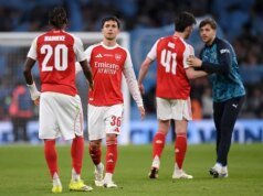 Rodri revela a fraqueza do Arsenal que o Man City ‘detectou’ e envia aviso de corrida pelo título