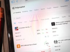 Trader da Polymarket que ganhou muito no início da guerra no Irã apostando ainda mais no cessar-fogo iminente