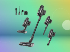 O melhor aspirador sem fio que testei está à venda por apenas US $ 153