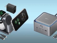 A nova estação de carregamento dobrável 3 em 1 Prime da Anker atinge preço baixo na Amazon