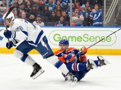 McDavid encerra a controvérsia