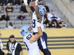 Montreal Alouettes contrata Sage Doxtater após lançamento pelo Toronto Argonauts