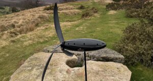 Como minha turbina eólica portátil se compara aos painéis solares – 2 anos de testes depois