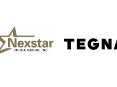 O presidente da FCC, Brendan Carr e Gavin Newsom, entram em conflito sobre a fusão Nexstar-Tegna, censura e Jimmy Kimmel