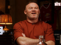 A lenda do Man Utd e da Inglaterra, Wayne Rooney, nomeia o clube pelo qual ele se arrepende de não ter jogado
