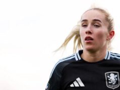 A estrela das Leoas, Missy Bo Kearns, anuncia ‘perdemos nosso bebê’ em uma declaração comovente