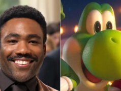 Donald Glover ‘fez campanha’ para dar voz a Yoshi em ‘The Super Mario Galaxy Movie’, diz Jack Black: ‘Ele ama esse universo’
