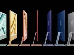 Apple supostamente planeja lançar iMac com display OLED