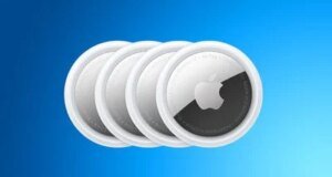 AirTag 1 atinge preço mais baixo de todos os tempos na Amazon com pacote de 4 por US $ 59,99