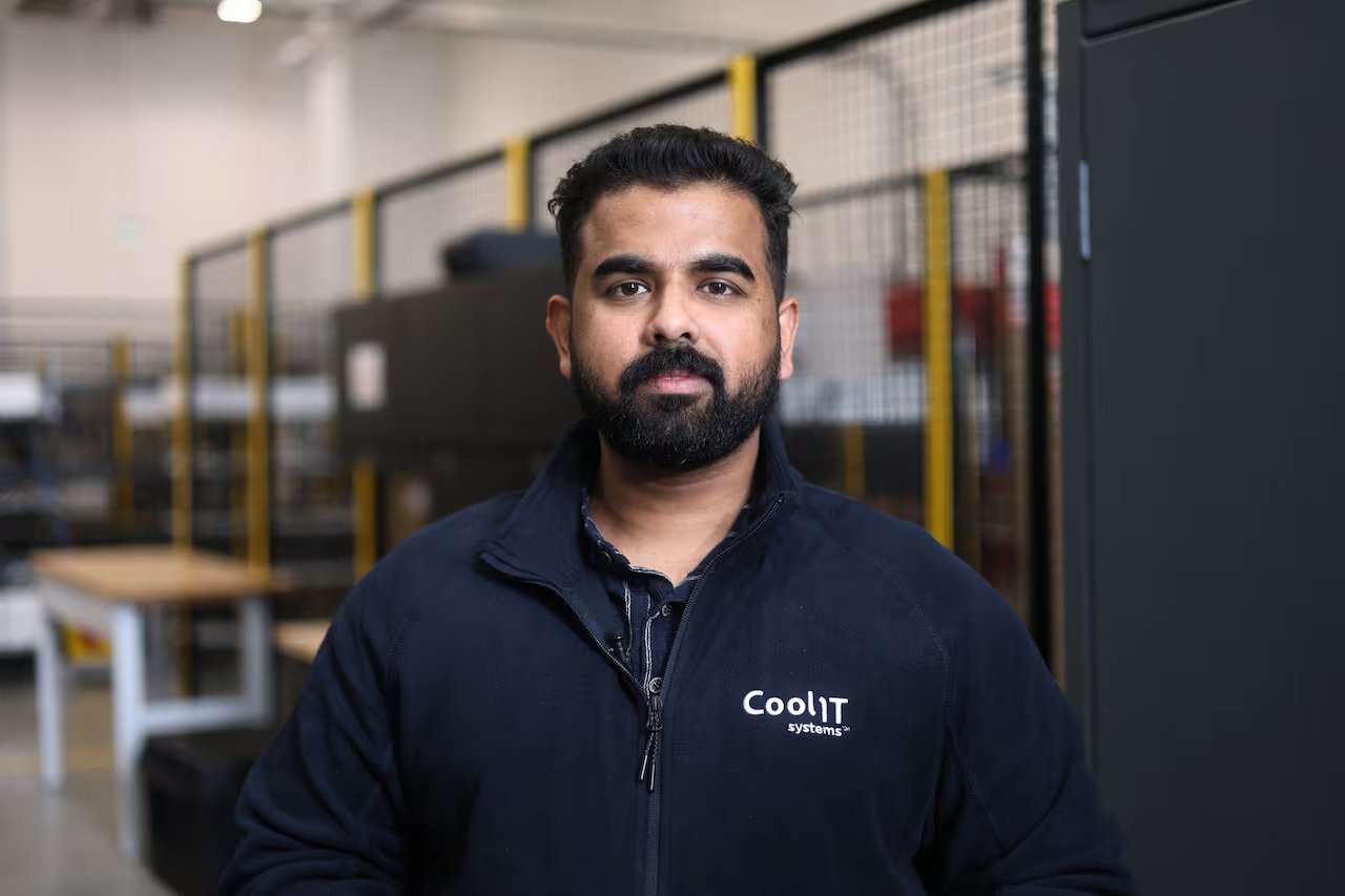 Empresa norte-americana adquire CoolIT, com sede em Calgary, por US$ 6,6 bilhões em um dos “maiores” negócios de tecnologia da cidade de todos os tempos