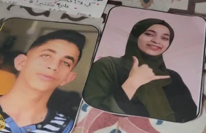 Uma mãe de Gaza espera em agonia: Israel matou a sua filha ou prendeu-a?