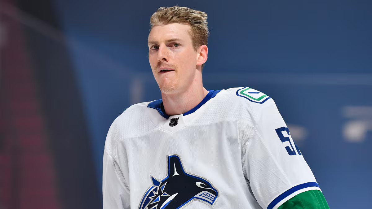 Transação LNH: Tyler Myers escolheu as estrelas