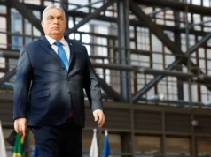 A Hungria cortará o fornecimento de gás natural à Ucrânia até que as entregas de petróleo russo sejam retomadas