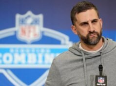 Nick Sirianni confirma rumores de Eagles-Patriots em meio a conversas comerciais de AJ Brown