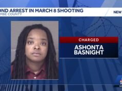 Segundo suspeito preso após tiroteio no centro de Asheville que deixou 9 feridos