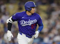 Correção: história de jogadores estrangeiros da MLB